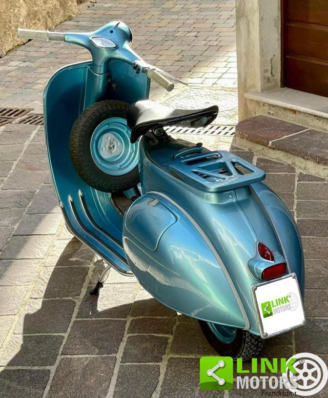 PIAGGIO Vespa 150 (VBA1T) - 1959 - RESTAURO TOTALE