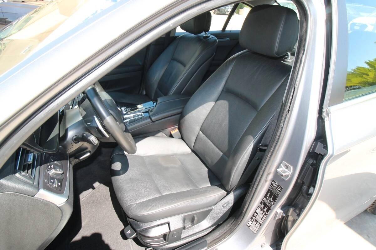 Bmw 525d xDrive Futura 218 cv aut | 2013