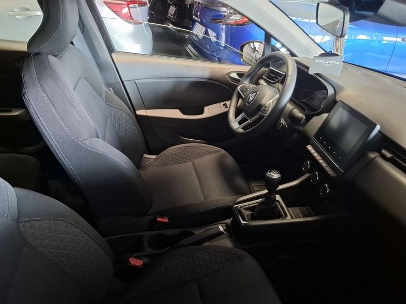Renault Clio V 2019 1.0 tce Equilibre 90cv