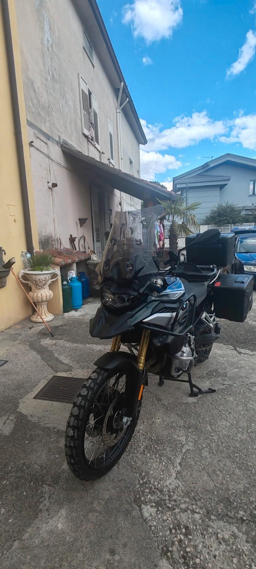 Bmw F 850 GS