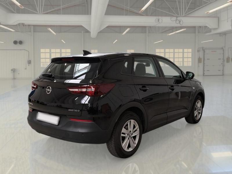 OPEL GRANDLAND X 1.5 ECOTEC DIESEL BUSINESS 130 CV SES MT6 SUV