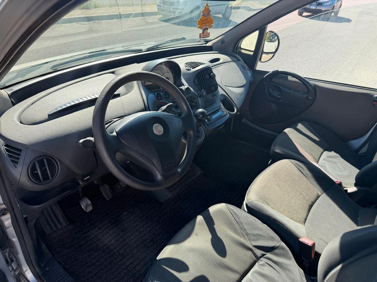 Fiat Multipla 1.9 MJT Dynamic