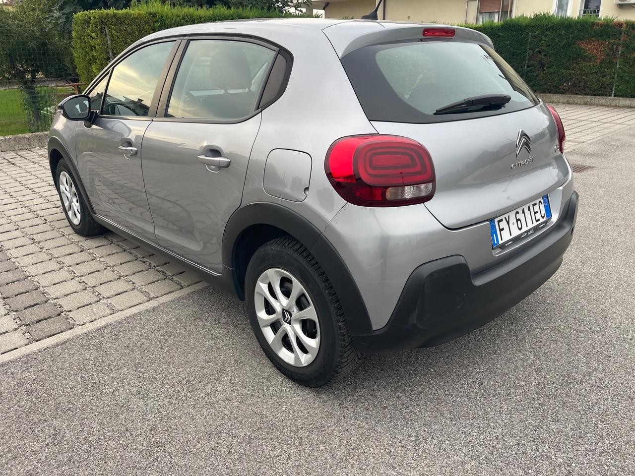 Citroen C3 PureTech 83 S&S Shine