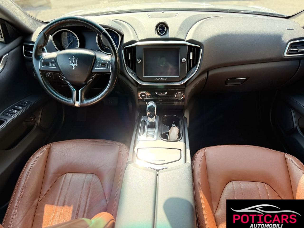 Maserati Ghibli V6 Diesel