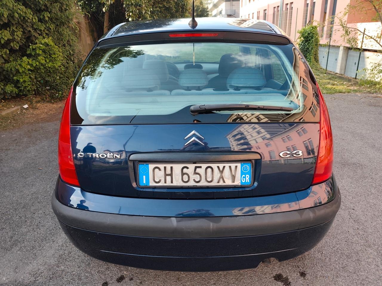 Citroen C3 1.4 Benz 130 Milà 5 porte neopatentati