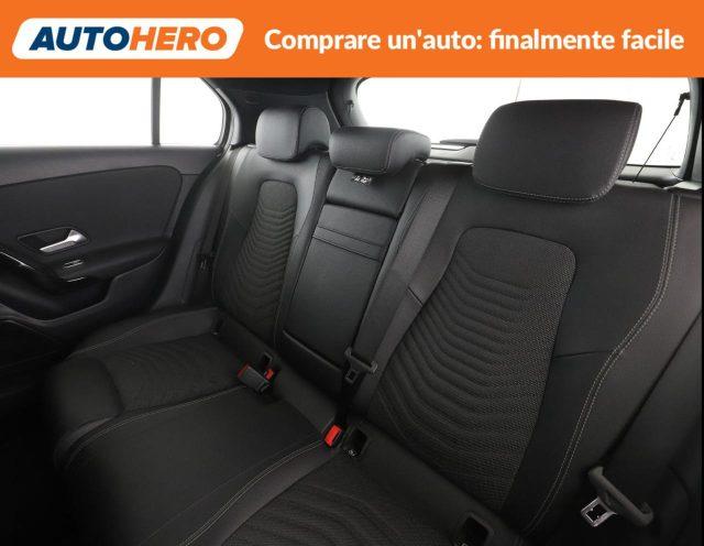 MERCEDES-BENZ A 200 Automatic Executive