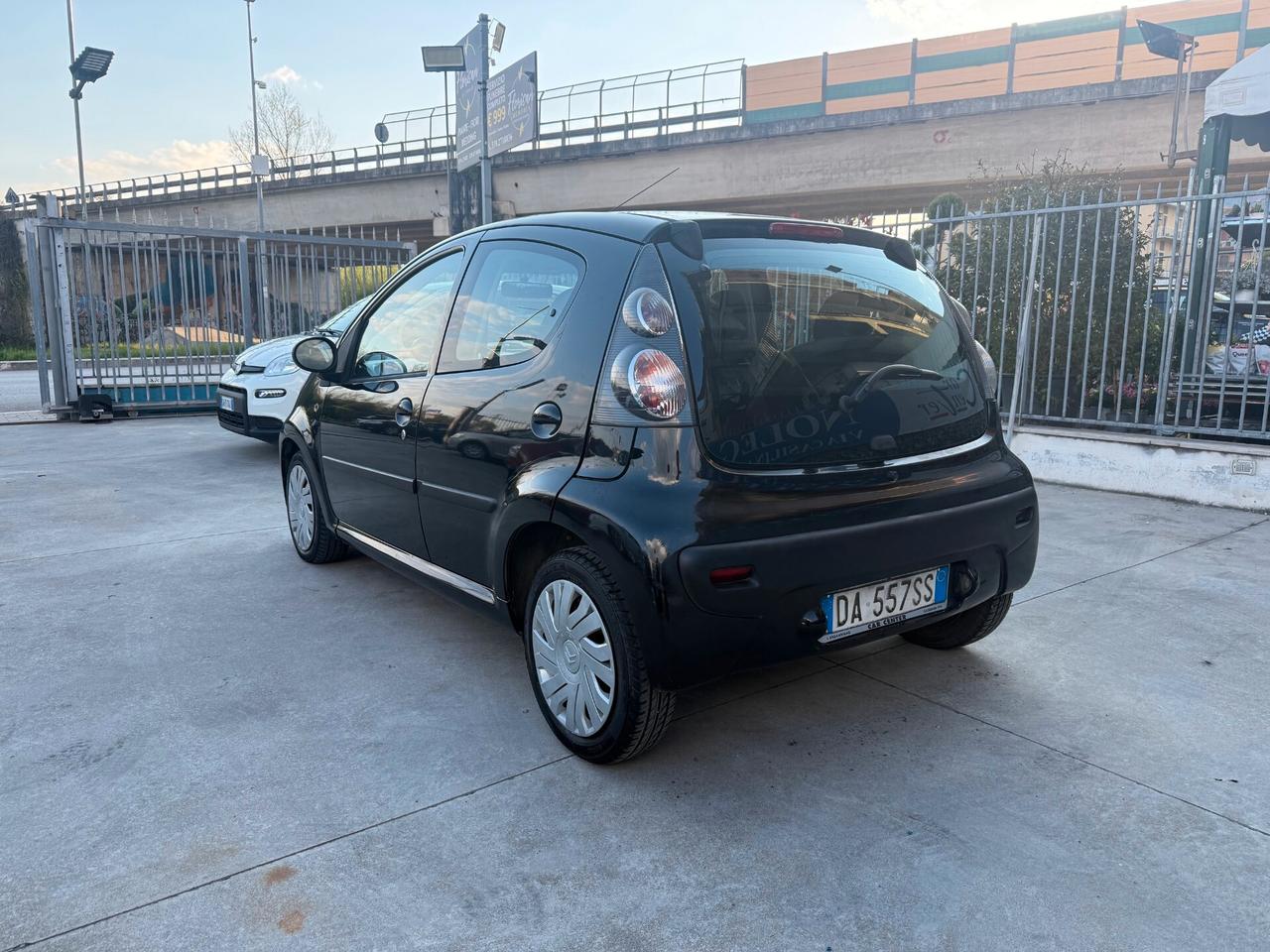 C1 5 PORTE 1.4 DIESEL 54CV-COSTO&CONSUMI IRRISORI