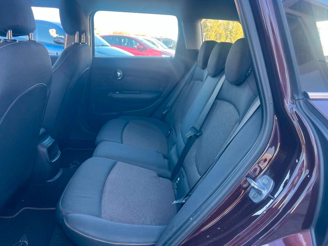 Mini Clubman 1.5 One D auto