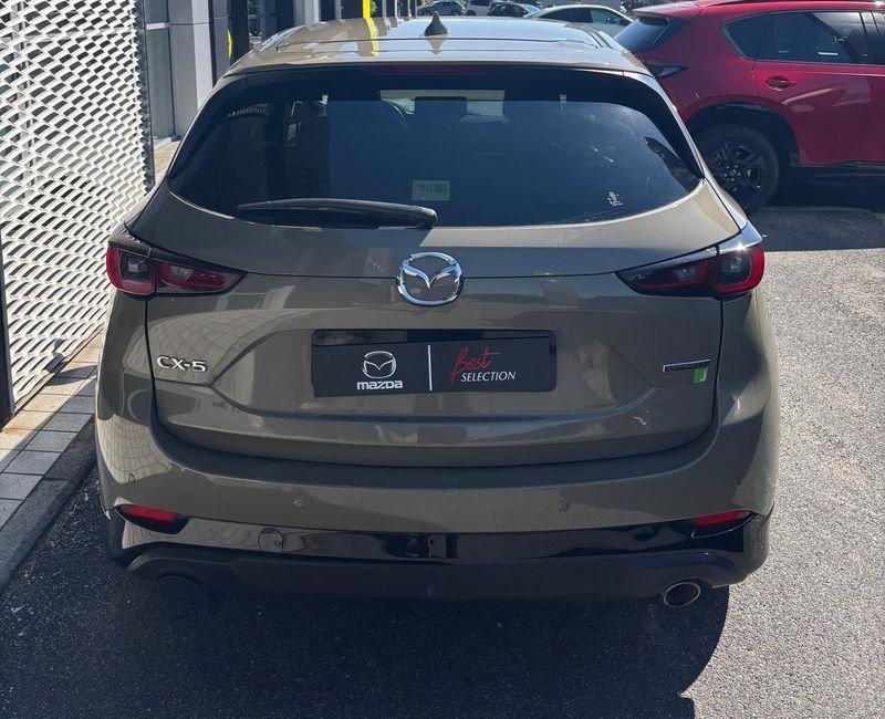 Mazda CX-5 Diesel 2.2L 150cv 2WD 6MT Homura