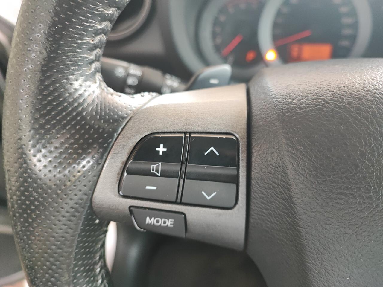 Toyota RAV 4 RAV4 Crossover 2.2 D-Cat A/T 150 CV Luxury