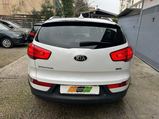 KIA Sportage 1.6 ECO GPL+ 2WD Class