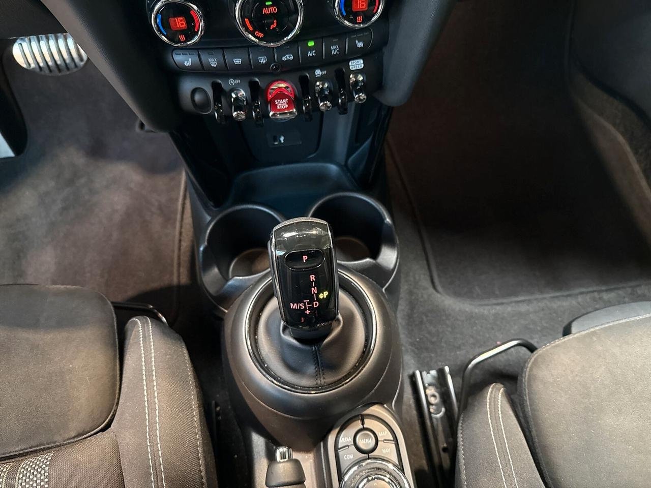 Mini Mini 2.0 Cooper S JCW