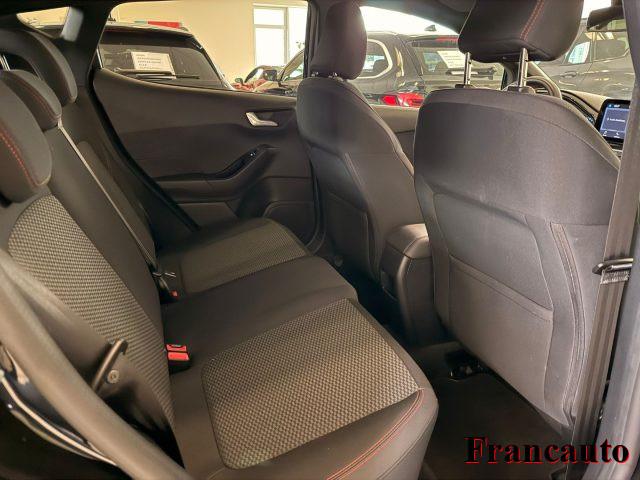 FORD Fiesta 1.0 Ecoboost Hybrid 125 CV DCT 5 porte ST-Line