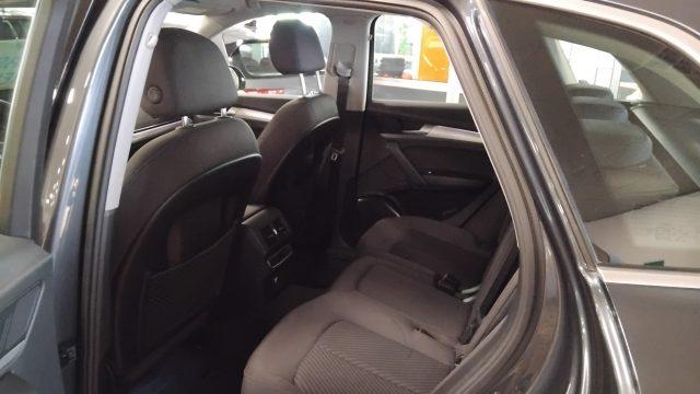 AUDI Q5 40 TDI quattro S tronic Business Advanced MHEV