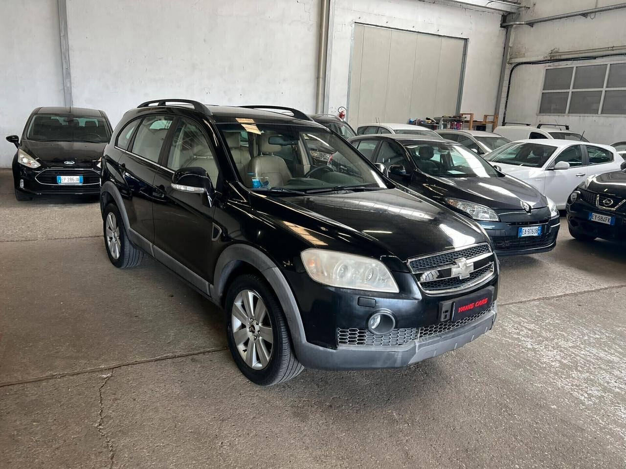 Chevrolet Captiva 2.0 VCDi LS-2011