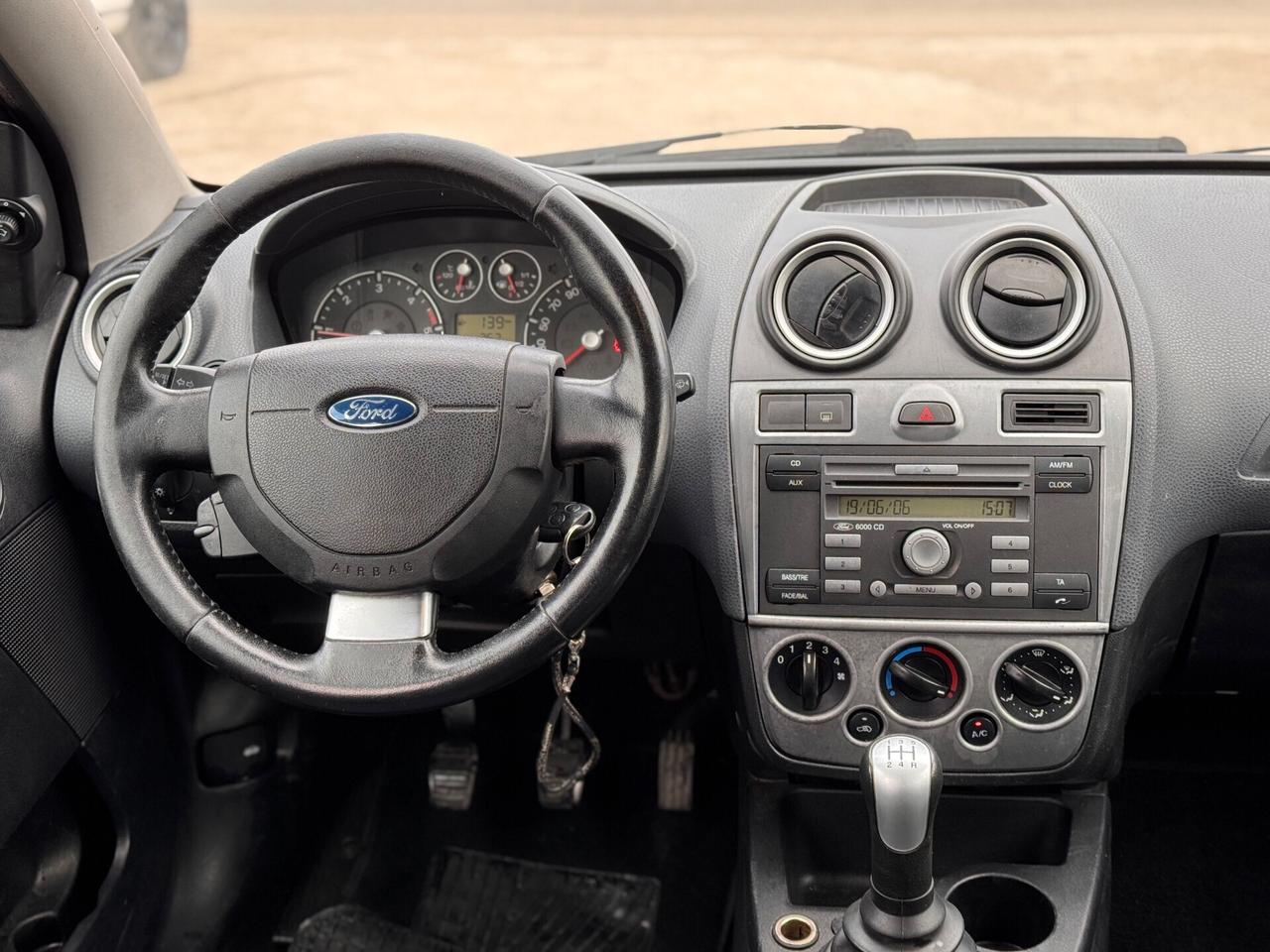 Ford Fiesta 1.4 TDCi 5p. Titanium