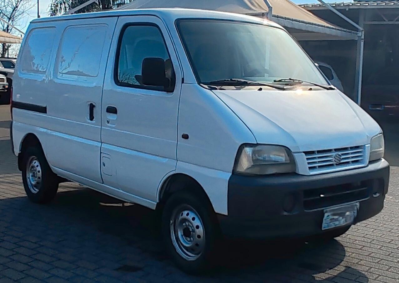 Suzuki Carry 1.3 16V cat Furgone