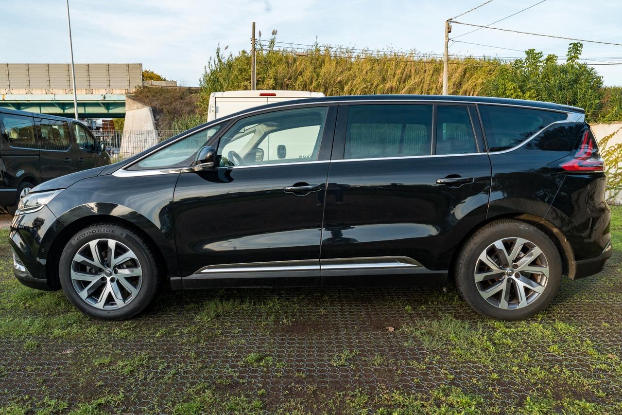 RENAULT - Espace - dCi 160 CV EDC Energy Exec. 4C. - FINANZIABILE - PERMUTE