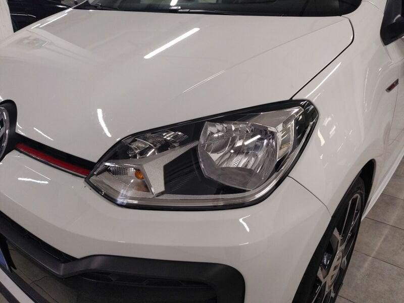 Volkswagen up! 1.0 TSI 5p. GTI BlueMotion Technology