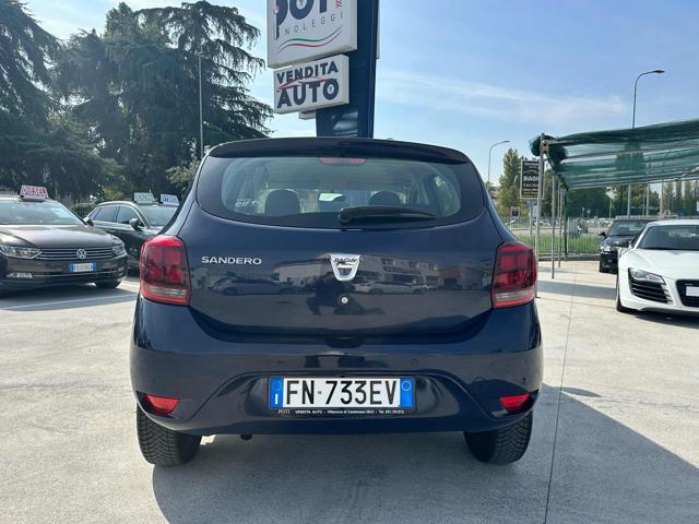 DACIA Sandero 0.9 TCe 12V TurboGPL 90CV Start&Stop Essential