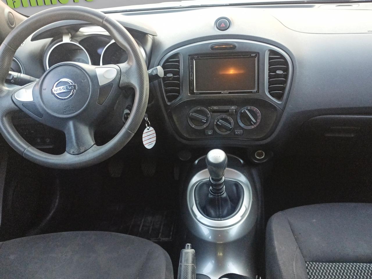 Nissan Juke 1.5 dCi Start&Stop Acenta