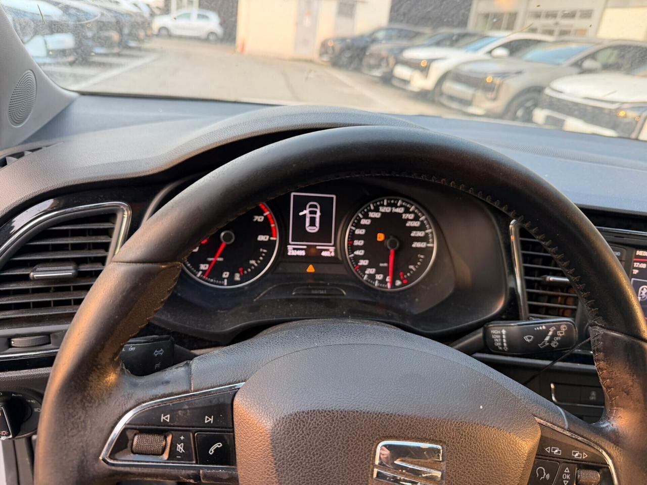 Seat Leon 1.4 TGI 5p. Business HIGH