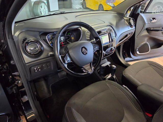 RENAULT Captur 1.2 TCe 120 CV EDC Start&Stop Energy R-Link