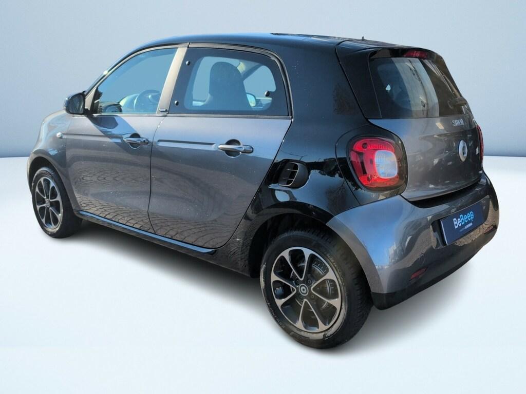 Smart forfour 1.0 Passion