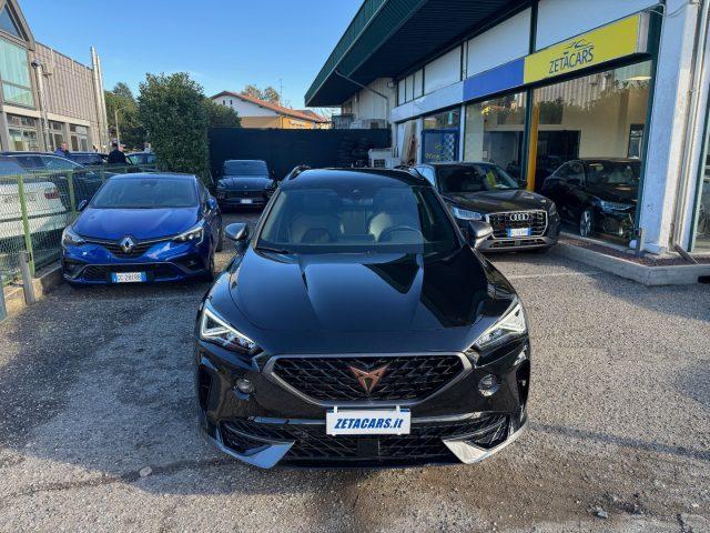 CUPRA Formentor 1.5 TSI DSG