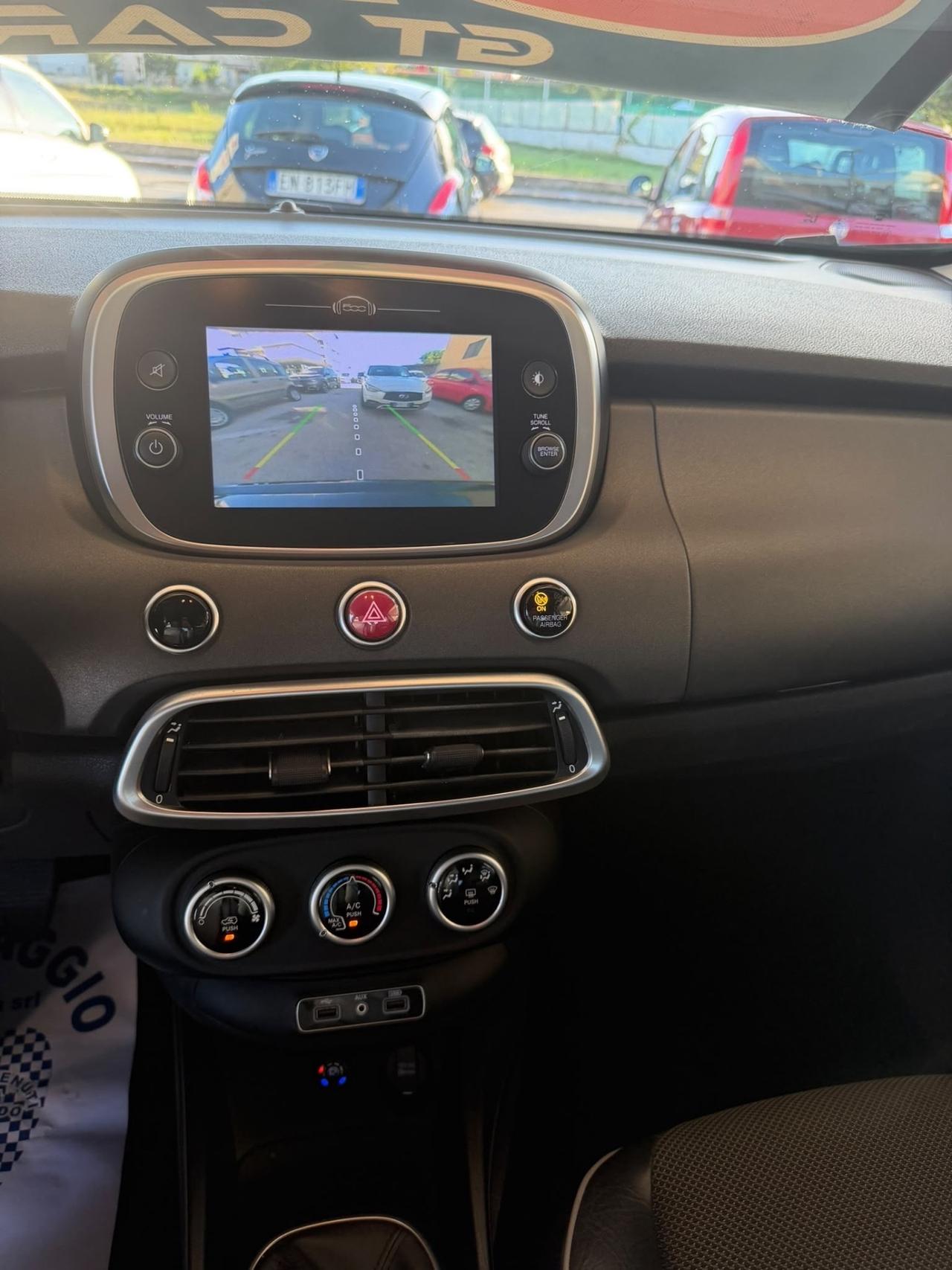 Fiat 500X 1.6 E-Torq 110 CV City Cross