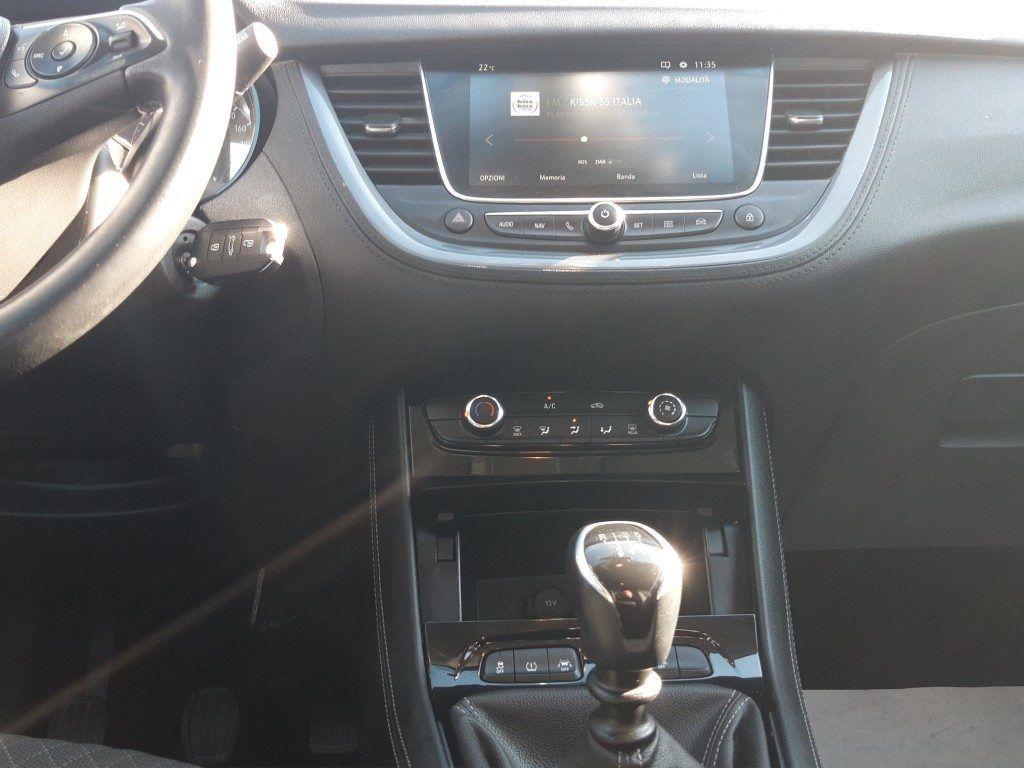 Opel Grandland X 1.5 diesel Ecotec Start&Stop Ultimate