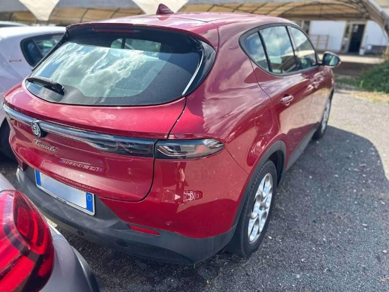 ALFA ROMEO Tonale - Tonale 1.6 Sprint 130cv tct6