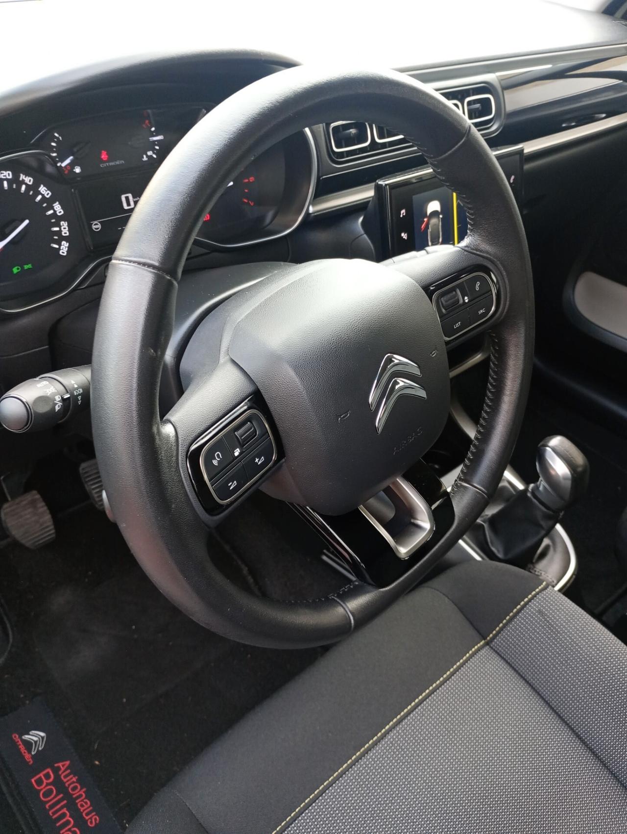Citroen C3 PureTech 82 Shine