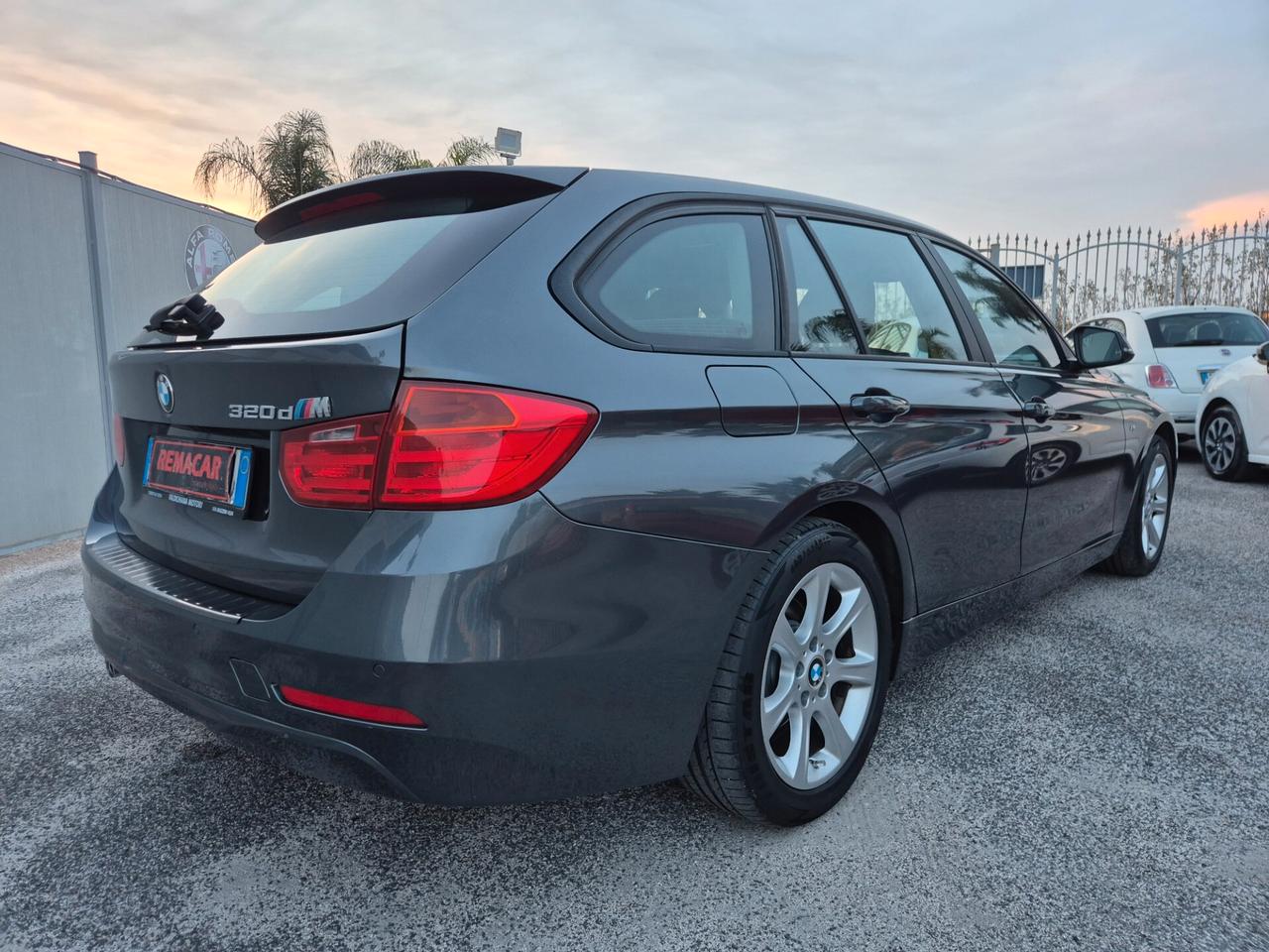 Bmw SERIE 3 Touring 2.0 Tdi M SPORT FULL NUOVA RESTAYLING
