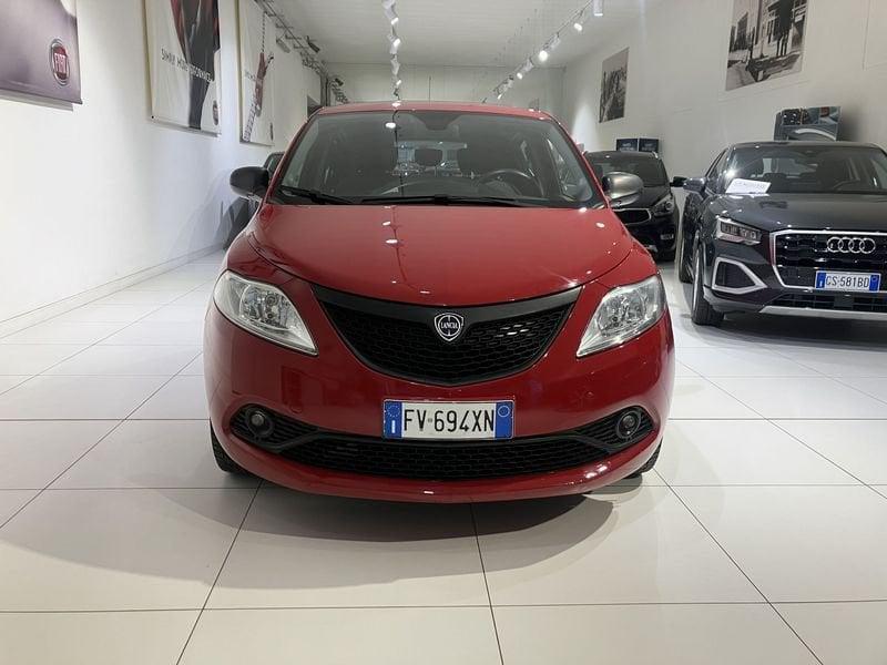 Lancia Ypsilon Ypsilon 1.2 69 CV 5 porte GPL Ecochic Elefantino Blu