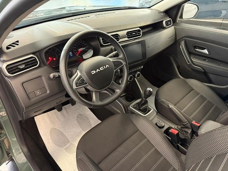 Dacia Duster Journey 4X4 1.5 Blue dCi 115cv rif.GL096