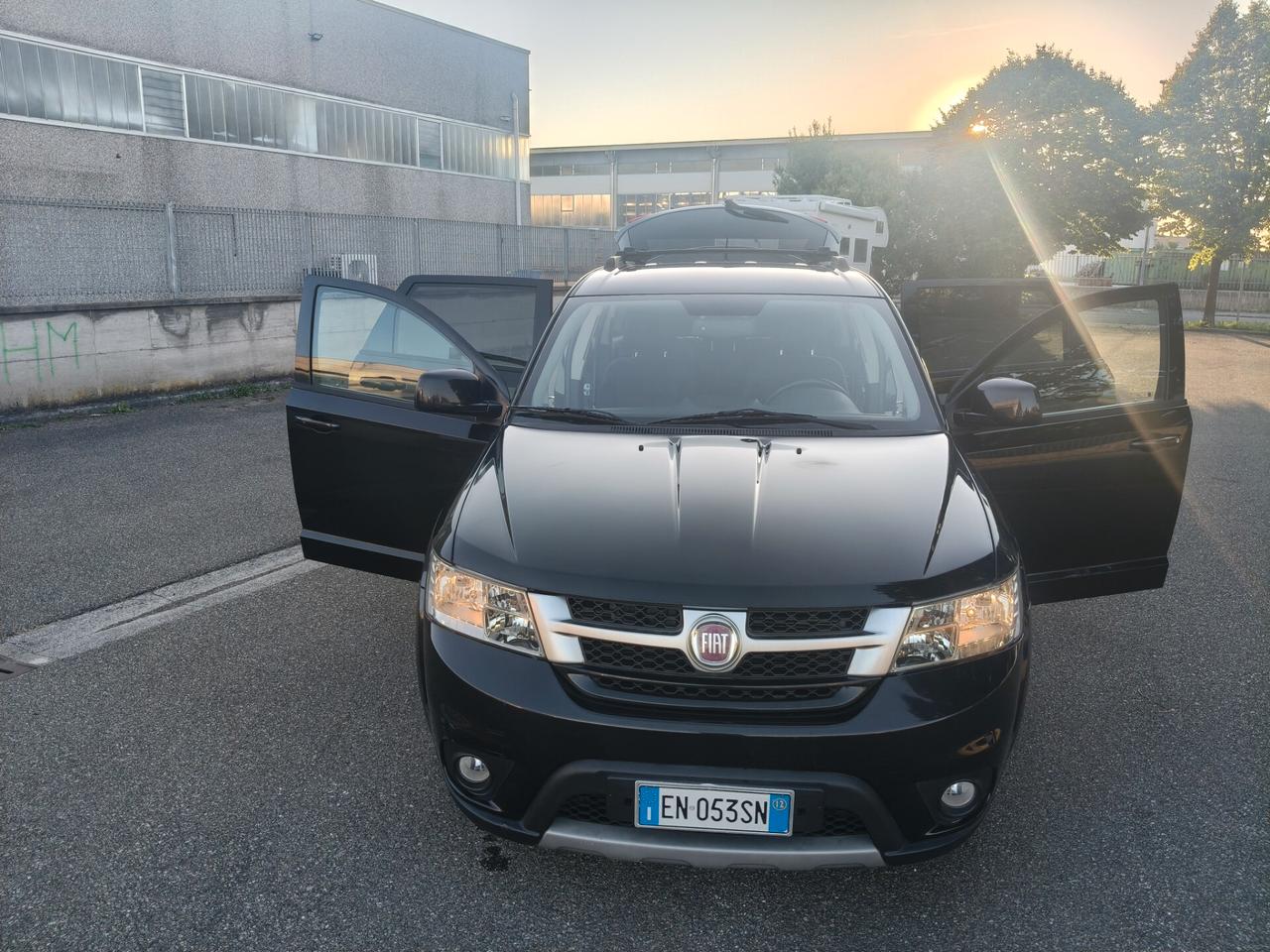 Fiat Freemont 2.0 Multijet 2012 SOLO 128.000 KM