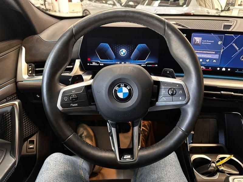BMW X2 sdrive 18d MSport auto
