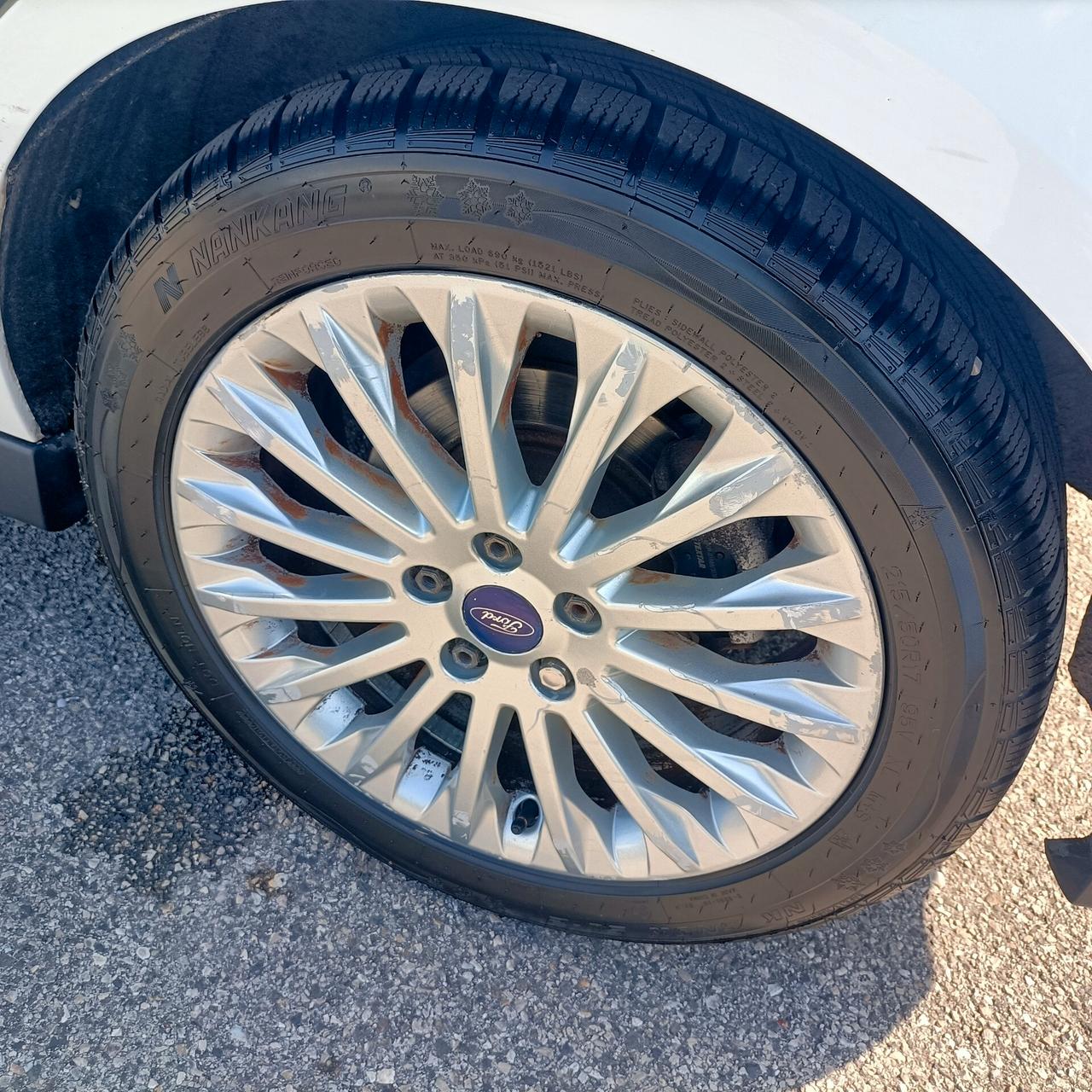 Ford C-Max 7posti 1.5tdci euro5 pronto uso