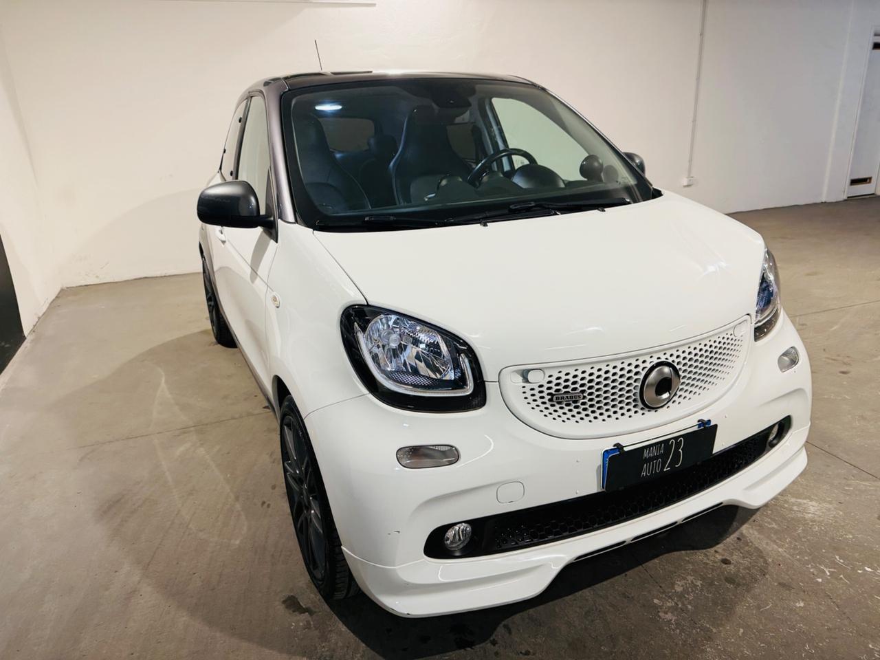 Smart ForFOUR BRABUS*TETTO*109CV*FULL FULL