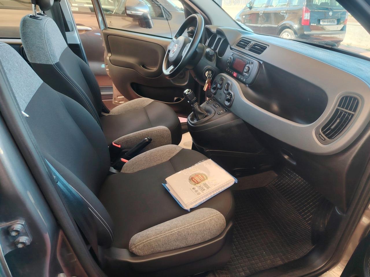 Fiat Panda 1.0 FireFly S&S Hybrid