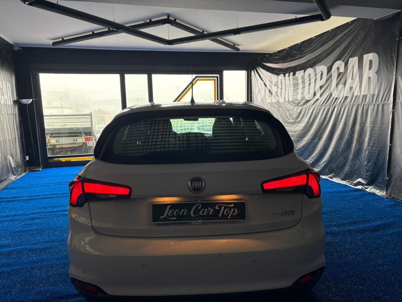 Fiat Tipo 1.4 T-Jet 120CV GPL 5 porte S-Design garantita 12 mesi