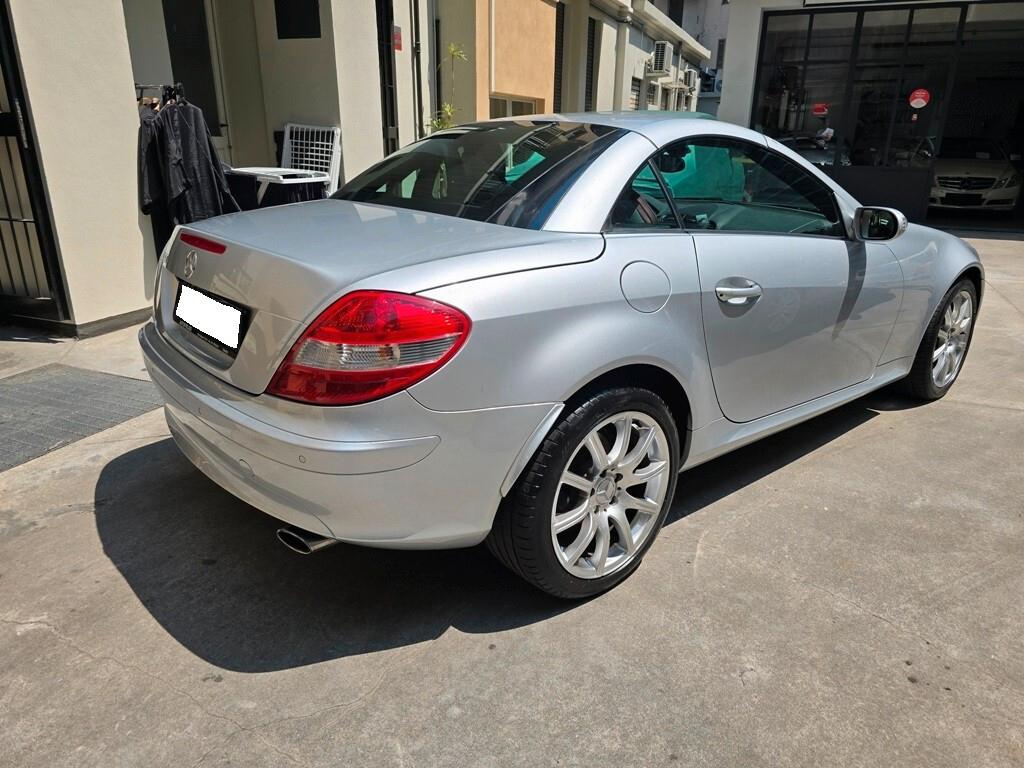 Mercedes-benz SLK 350 cat MANUALE/BOOK SERVICE/CRS