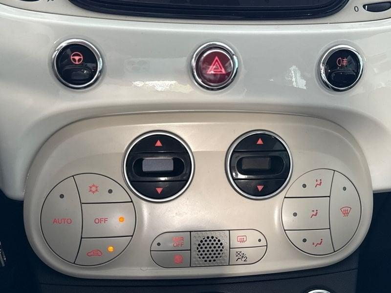 FIAT 500C 1.0 70cv Ibrido Dolcevita