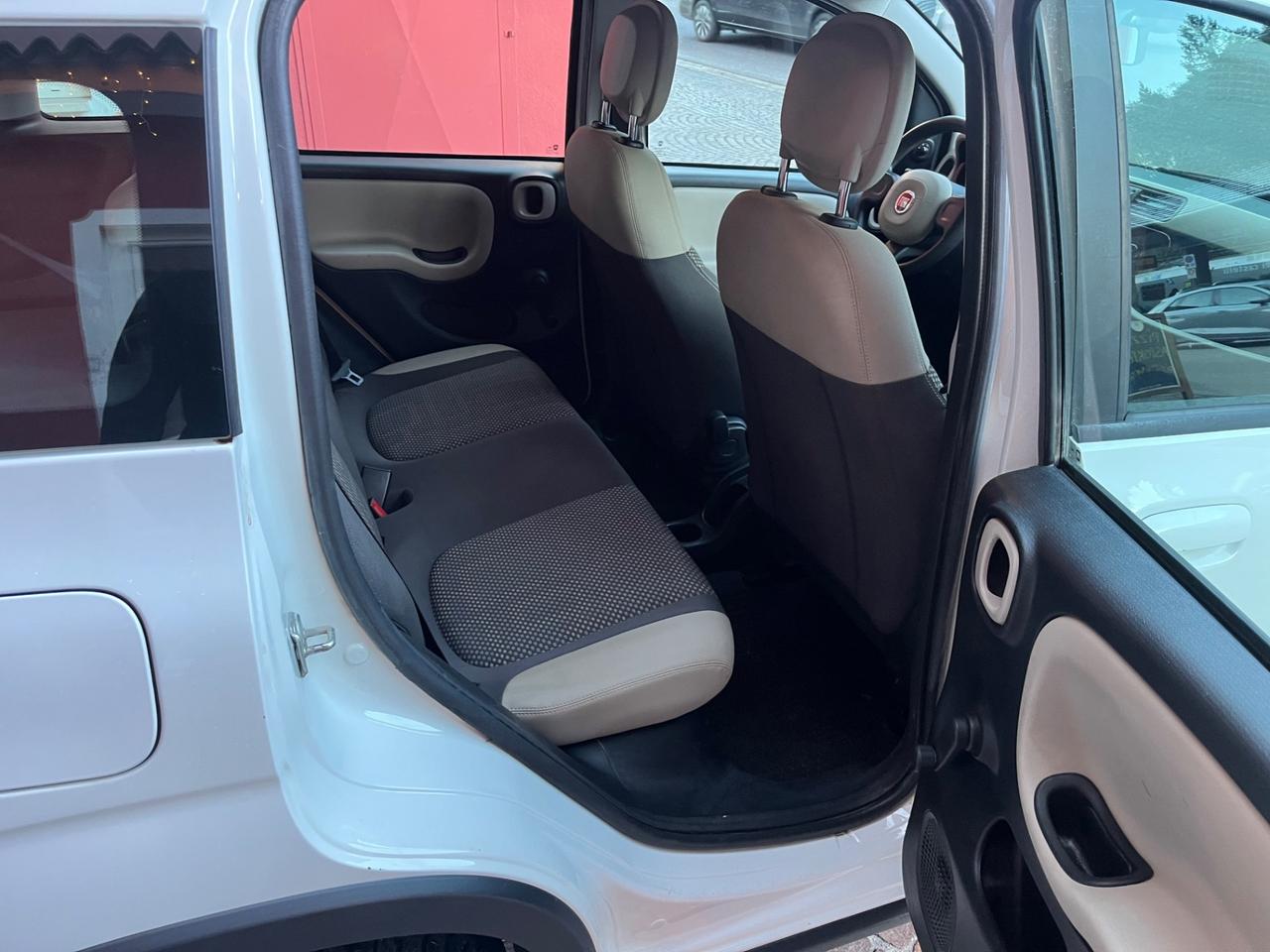 Fiat Panda 1.3 MJT 4x4 - DIESEL