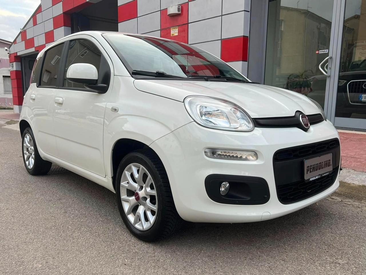 Fiat Panda 1.2 Lounge