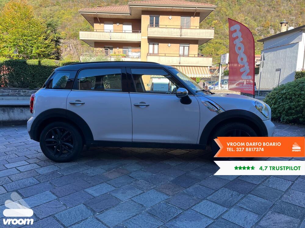 MINI Mini Countrym.(R60) Mini 1.6 One D Countryman