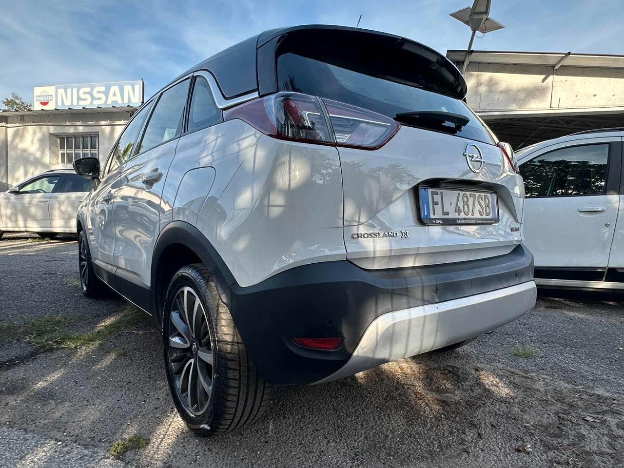 Opel Crossland X 1.2 Turbo 12V 130 CV Start&Stop Innovation