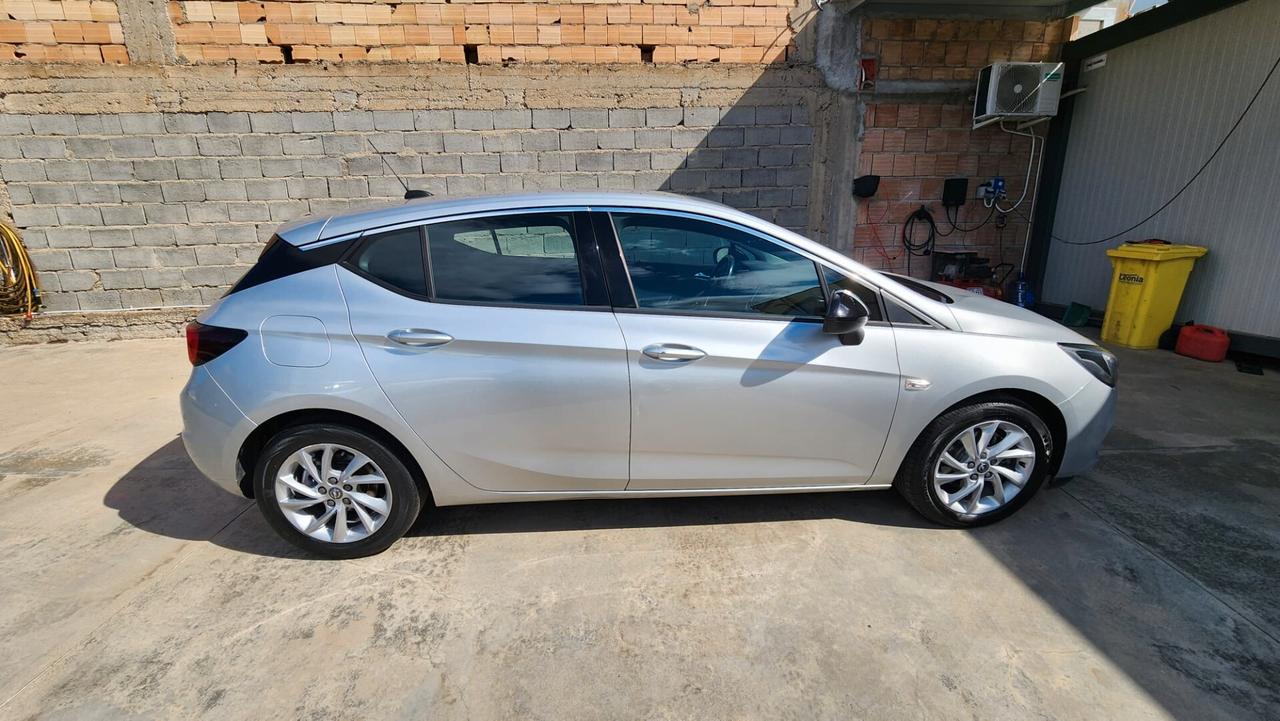 Opel Astra 1.5 CDTI 105 CV S&S 5 porte Business Elegance