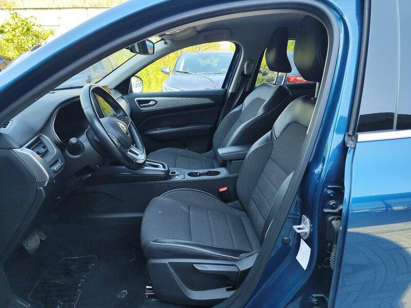 Renault Arkana 2021 1.6 E-Tech hybrid Intens 145cv
